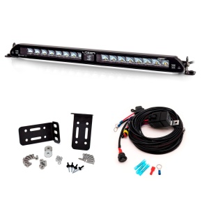 Set de proiectoare auxiliare Volkswagen Passat (2015-2019), LAZER Linear 18, Linear 18 Elite i-LBA