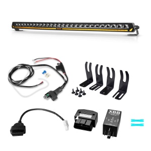Set de proiectoare suplimentare Tesla Model X, Purelux Panther Aero C800 set (2012-2021) - Img 2