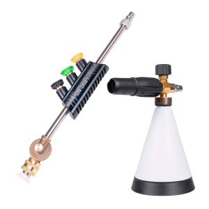 Set de spumare DR DIRT G3 - STANDARD, set de accesorii (fără adaptor)