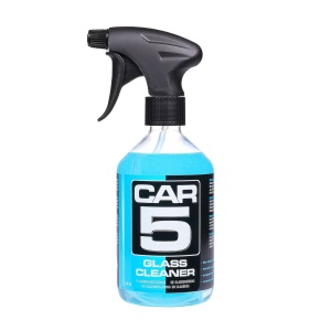 Soluție de curățare pentru geamuri CAR5 Glass Cleaner, 500ml - Img 2