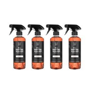 Soluție de curățare pentru interior King Carthur APC + Odor Eliminator Enigma, 500 ml, 4 x 500ml