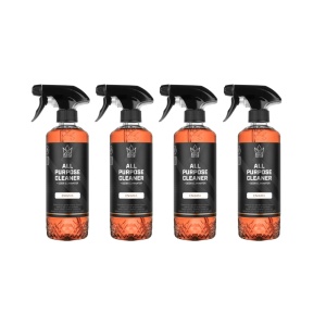 Soluție de curățare pentru interior King Carthur APC + Odor Eliminator Enigma, 500 ml, 4 x 500ml - Img 2