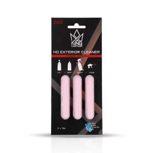 Soluție de curățare universală King Carthur HD Exterior Cleaner Tablet, Detergent tablets (3 buc) - Img 2