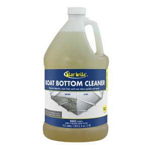 Soluție pentru curățarea carenei STAR BRITE Boat Bottom Cleaner, 3780 ml / canistră