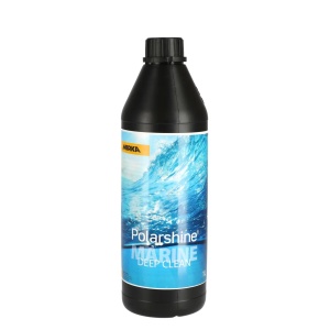 Soluție pentru curățarea liniei de plutire MIRKA Polarshine Marine Deep Clean, 1000 ml / flacon