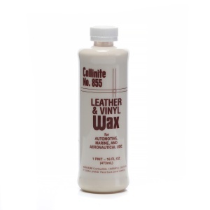 Soluție pentru îngrijirea pielii COLLINITE Sapphire Piele & Vinyl Treatment Ceară #855, 470 ml
