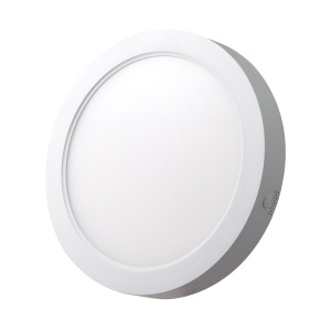 Spot încastrat LED ENERGIE - montaj aparent / rotund, 18W / 1340 lm / 225 mm