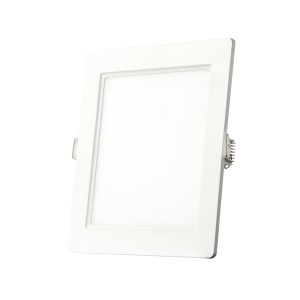 Spot încastrat LED ENERGIE - montaj încastrat / intensitate reglabilă / pătrat, 12W / 900 lm / 170 mm