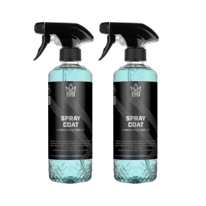 Sprayable protective agent King Carthur Spray Coat, 500 ml, 2 x 500ml