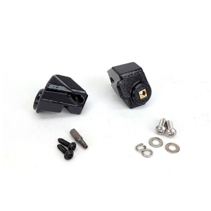 Suport pentru grilă Lazer Grille Suport Kit, Toyota RAV4 Plug-In Hybrid (2020+)