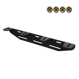 Suport pentru proiectoare auxiliare PURELUX HD, 4 lights (max. 180 mm) - Img 2