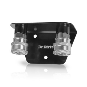 Suport pentru SnapLock accessories DR DIRT, priză dublă
