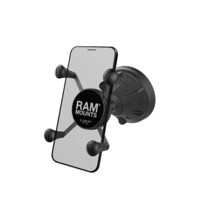 Suport RAM Mounts X-Grip Holder, X-Grip Phone, suction cup
