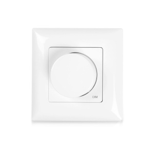 Telecomandă pentru bandă LED AGGE reglarea intensității rotativă Panel, RF 2.4 GHz, doar telecomanda