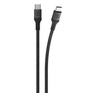 USB Cablu de încărcare SCOSCHE StrikeLine HD Premium, USB-C-USB-C (300 cm)
