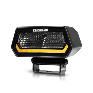Work light PURELUX Panther Alpha 20 - 10 cm / 20W / Wide, 1 pc