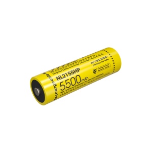 21700 battery Nitecore NL2155HP - 5500 mAh