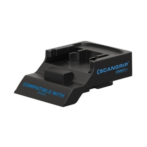 Adaptor pentru acumulator SCANGRIP Multimatch 8 CONNECT, I was sweating
