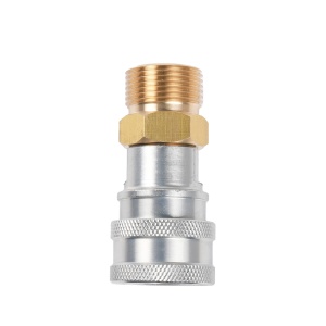 Adaptor pentru lance de spumare DR DIRT G3, SnapLock, M22 tată (Kränzle)