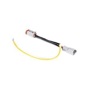 Adaptor PURELUX DT-4 - DT-2, 15 cm, 1 buc. - Img 2