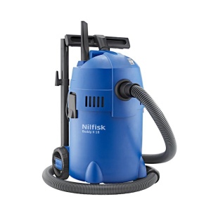Aspirator pentru lichide / Dry vacuum curățător NILFISK Buddy II 18