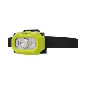 ATEX Lampă frontală UNILITE ATEX-H2, Zone 0 - 225 lm / Batteridrevet