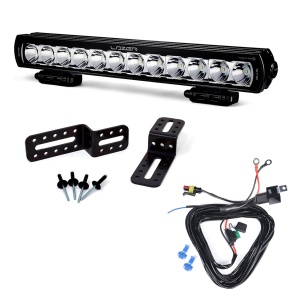Auxiliary light set Volkswagen Tiguan (2016-2020), Lazer ST Evolution, 1 x Lazer ST12 Evolution