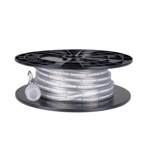 Bandă LED / Proiector de lucru AGGE Lite 230V - 400 lm/m, 10 m, Extension, 5 m (3000K)