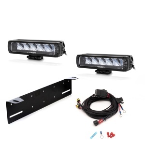 Bară LED Lazer Triple-R 850 Elite GEN2 - dreaptă / 32 cm / 73W, 2 buc - Kit complet