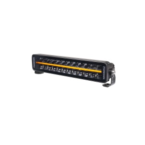Bară LED PURELUX Black Boost S360 Gen2 - dreaptă / 36 cm / 120W / Ref. 37.5, 1 buc.