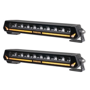 Bară LED PURELUX Panther Aero S300 - dreaptă / 30 cm / 54W / Ref. 17.5, 2 buc - Img 2