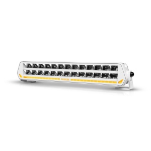 Bară LED PURELUX Panther S400 Alb - dreaptă / 40 cm / 150W / Ref. 20, 1 buc.