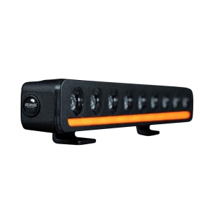 Bară LED Strands Nuuk D-Line 10" - dreaptă / 27 cm / 60W / Ref. 20, 1 buc. - Img 2