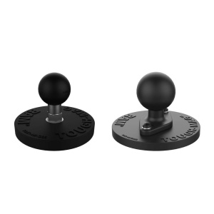 Bază de montaj RAM Mounts Tough-Mag Magnetic Ball Base, B/C mărime, mărime B