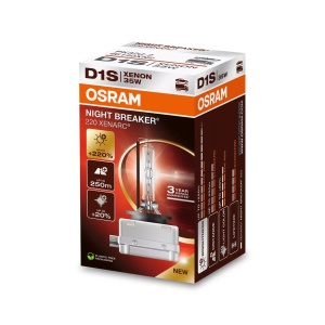 Bec xenon OSRAM Xenarc Night Breaker 220, D1S