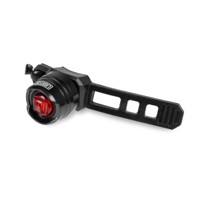 Bike taillight Light5 Easy V2 - 2 lm / 1 x CR2032, Taillight only