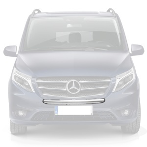 Bumper RST-STEEL MB Vito / V-Class 2020+