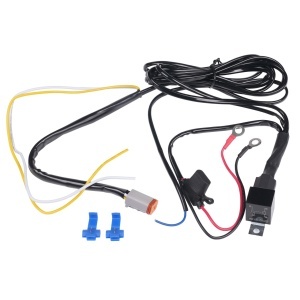 Cablaj cu Releu PURELUX Pro Series 12V, DT-4, 1 ieșire (DT-4) - Img 2