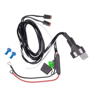 Cablaj PURELUX DualRelay 12V, DT-2, cablaj