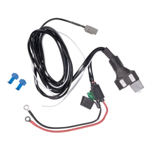 Cablaj PURELUX DualReleu 12V, DTP, 1 ieșire (DTP) - Img 2