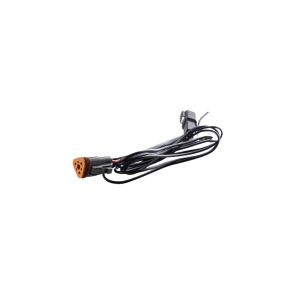 Cablu adaptor OZZ DT-3 – DT-2, 160 cm