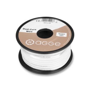 Cablu AGGE Dual-Core, 18AWG, 10 m