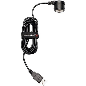 Cablu de încărcare LEDLENSER P5R / P5R.2 - USB-A