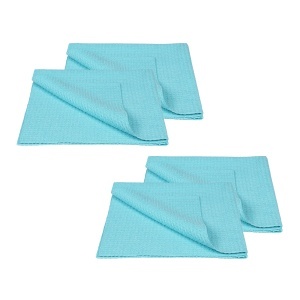 CAR5 Glass Towel, 4 buc