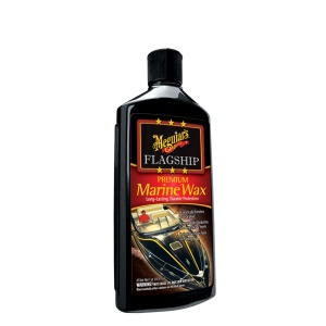 Ceară pentru ambarcațiuni MEGUIARS Flagship Marine Ceară, 946ml
