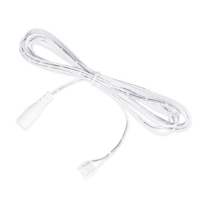 Conector pentru bandă LED AGGE DC Female to Strip, pentru o singură culoare 10 mm benzi LED - Img 2