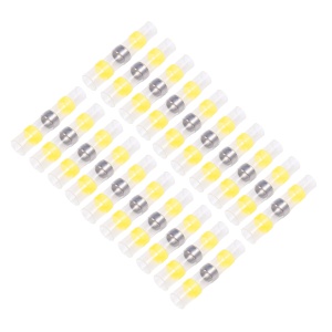 Conector PURELUX Self-Solder Heat Shrink, 4-6 mm², 20 buc
