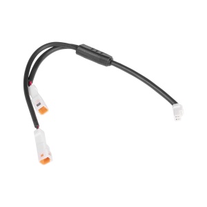 Connecting cable Light5 Y-branch for electric bikes, Yamaha