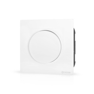 Dimmer AGGE Universal rotativă Dimmer - RC/RL / 300W, doar a dimmer