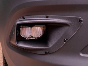 Fog light upgrade kit Mercedes Sprinter (2018+), Lazer Carbon-2 Drive - Img 3